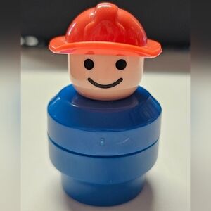 Fisher Price Figure